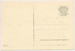 Szilágysomlyó, Simleu Silvaniei; látkép, Nemzeti Bank és római katolikus templom. Heimlich Sándor ki...