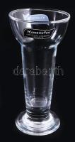 Kamasutra ginseng likőrös pohár készlet, 6 darab, hibátlan, m: 14,5 cm