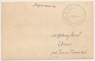 1929 Temesvár, Timisoara; Iparművészeti iskola / Scoala de arte si meserii / school of arts and craf...