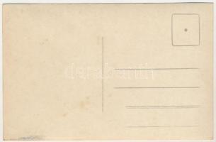 Temesvár, Timisoara; Cetate, Cinema de Vara / Belváros, Nyári színház, gyerek kerékpárral / summer t...