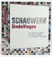 Schauwerk Sindelfingen. 100 Künstler / Artists. 100 Werke / Works. 100 Postionen /Positions. Köln, 2010, DuMont. Német nyelven. Gazdag képanyaggal illusztrált. Kiadói kartonált papírkötés.