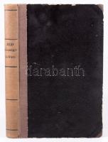 Fábián Gábor: Arad vármegye' leirása históriai, geographiai és statistikai tekintetben. I. rész...