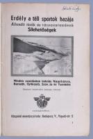 Szepes Béla: Új sí 1x1 és magasiskola. Írta és rajzolta Szepes Béla. Budapest, 1941. Szerző (Stádium...