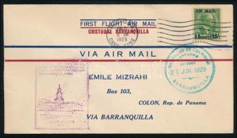 Amerikai Egyesült Államok 1929