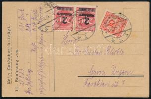 Deutsches Reich 1923