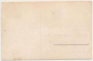 Temesvár, Timisoara; Közvágóhíd / slaughterhouse (ázott / wet damage)