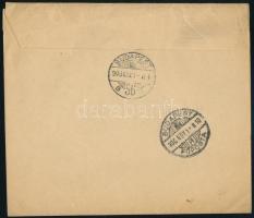 Ausztria Levant 1900