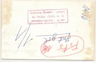 1936 Bucharest, Bukarest, Bucuresti, Bucuresci; a román labdarúgó-válogatott tablóképe, csapat, Balk...