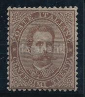 Olaszország 1879 Mi 41 (Mi EUR 150,-)