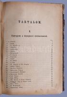 Zsilinszky Mihály: Az egyetemes történelem főbb eseményei életirati vázlatokban. Vezérfonalul a tört...