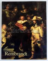 Michael Bockemühl: Rembrandt 1606-1669. Das Rätsel der Erscheinung. Köln,1991,Taschen. Német nyelven...