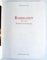 Michael Bockemühl: Rembrandt 1606-1669. Das Rätsel der Erscheinung. Köln,1991,Taschen. Német nyelven...