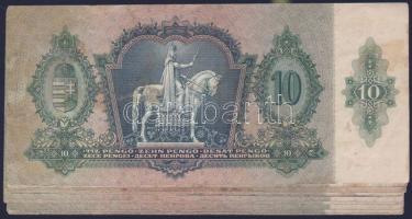 1936. 10P (10x) *-gal T:II-III