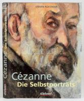 Steven Platzman: Cézanne. Die Selbstportäts. München, 2001., Stiebner. Német nyelven. Gazdag képanyaggal illusztrált. Kiadói egészvászon-kötés, kiadói papír védőborítóban.