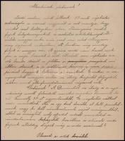 1919 "Munkások, elvtársak! Zsidó uralom alatt állunk. 50 csaló népbiztos zsebrevágta a nemzet v...