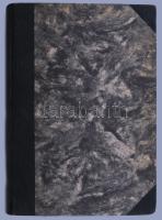 Budapest Duna-balparti környéke. Szerk.: Barcza Imre és Thirring Gusztáv. Dr. Thirring: Részletes Ma...