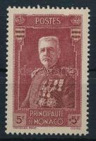 Monaco 1937 Mi 142 (Mi EUR 180,-)