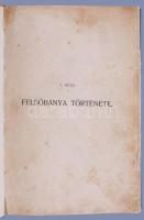 Szmik Antal: Adalékok Felsőbánya szabad királyi bányaváros monografiájához. (Hiányos)    Bp., 1906. Szerző. (Kellner A. ny.). 474 p. Fejezetcímek: Felsőbánya története, Földrajzi viszonyok és bányászat, Népesség. Egyházak. Építkezés. Közgazdaság., Nyelvjárás. Szokások. Néprajz. Pintye Gregor., Olvasó-egylet. Felsőbányai konyha. Régi jó idők. . Benne 70 db recepttel!    Átkötött félvászon kötésben. Címlap és 385-418.oldalak hiányoznak.