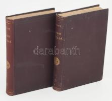 Escott, [Thomas Hay Sweet]: A mai anglia. I-II. köt. Ford.: György Endre. Bp., 1905-1907, MTA, XII+3...