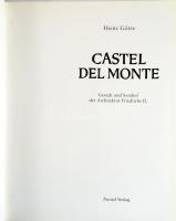Heinz Götze: Castel del Monte. Gestalt und Symbol der Architektur Friedrichs II. München, 1984., Pre...