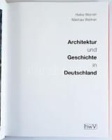 Heike Werner - Mathias Wallner: Architektur und Geschichte in Deutschland. München, 2006, Heike Wern...