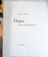 Werner Hofmann: Degas und sein Jahrhundert. München,2007, C. H. Beck. Német nyelven. Gazdag képanyag...