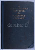 A visszacsatolt Felvidék és Ruténföld címtára. A visszacsatolt területek közigazgatási térképével. Szerk.: A M. Kir. Központi Statisztikai Hivatal. Bp., 1939., Stud/Statisztikai Tudósító, (Pesti Lloyd-ny.) 549+3 p.+. Korabeli reklámokkal. Kiadói aranyozott egészvászon-kötés, sérült borítóval, néhány restaurált lappal, térkép mellékletek nélkül. Ritka!