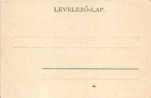 Miskolc, Forstné Váncza Emma fényképészeti műterme, váróterem, öltöző, bejárat, műterem, belsők. Art...