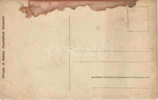 Kecskemét, romos ház belső. Merkado és Kemény photo (fl)