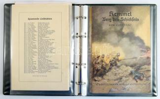 Spannende Geschichten 4 száma (32, 35, 50, 86): 
Fr. W. Mader: Die Schlacht bei Tanga, Kurt Tanz: K...