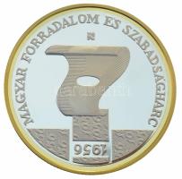 2006. 5000Ft Ag "Az 1956-os magyar forradalom és szabadságharc 50. évfordulója" kapszulába...