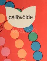 1967, Luna park, kereskedelmi plakát, papír, jelzés nélkül, Offset-nyomda, 82x56 cm. Lap tetején egé...