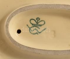 1935-1949 Hummel "Puppy Love" figura. Jelzett, ujja sérült, m: 13 cm