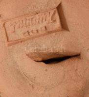 Hummel Cop. kerámia figura, jelzett, kopással, m: 16 cm