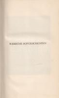 Crusenstolpe, Magnus Jacob: 
Russische Hofgeschichten. Band I-II.
München, 1914-1917. Georg Müller...