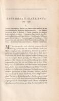Crusenstolpe, Magnus Jacob: 
Russische Hofgeschichten. Band I-II.
München, 1914-1917. Georg Müller...