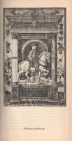 Gregorovius, Ferdinand: 
Geschichte der Stadt Rom im Mittelalter. Band I-II. [Teljes mű két kötetbe...