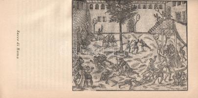 Gregorovius, Ferdinand: 
Geschichte der Stadt Rom im Mittelalter. Band I-II. [Teljes mű két kötetbe...