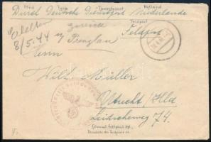 Deutsches Reich 1944