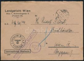 Deutsches Reich 1944