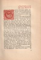 [Frankfurti Névtelen]: 
Das Büchlein vom vollkommenen Leben. Eine deutsche Theologie in der ursprün...