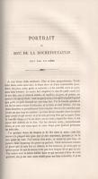 La Bruyére, [Jean de] - La Rochefoucauld, [Francois]:
Les caracteres de La Bruyére. Réflexions ou S...