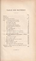 Sabatier, Paul: 
Vie de S. Francois d'Assise.
Paris, [1912 körül]. Libraire Fischbacher (Impr...