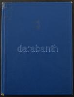 Kis parafilatélia tétel 8 lapos, közepes berakóban