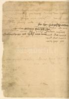 (Medizinisch-Astrologisches Volkskalender.) [15. század második végéről származó, német nyelvű, illu...