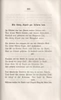 Geibel, Emanuel: 
Juniuslieder.
Stuttgart, 1862. Cotta'scher Verlag (Buchdruckerei der J. G. ...