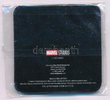 Amerikai Egyesült Államok 2017. "Marvel Studios - Thor - Ragnarök" ezüstpatinázott fém mer...