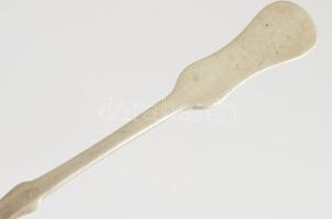 Ezüst (Ag) villa, jelzett, nettó 38g