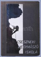 4 db hegymászókalauz: Sugár István szerk: Oszoly. Bp., 1977. Dedikált! + Kalauz. Miskolc, 1984. Hete...