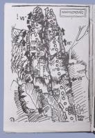 4 db hegymászókalauz: Sugár István szerk: Oszoly. Bp., 1977. Dedikált! + Kalauz. Miskolc, 1984. Hete...